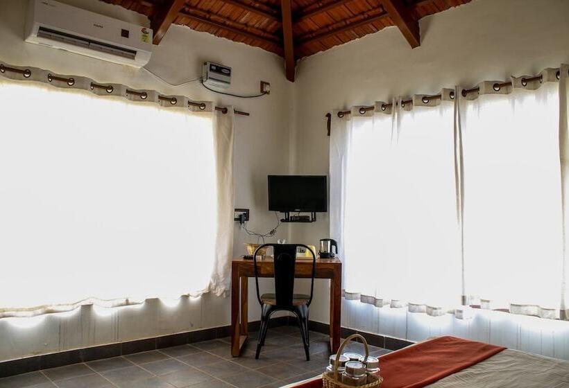 리조트 Mahua Tola Tadoba