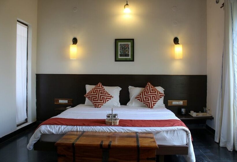 리조트 Mahua Tola Tadoba