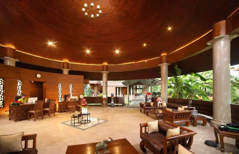 Uds Backwater Resort