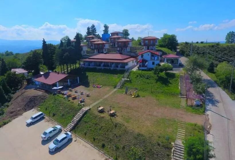 Akamoy Boztepe Otel & Restorant