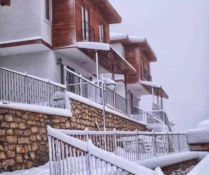 Akamoy Boztepe Otel & Restorant