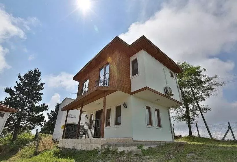 Akamoy Boztepe Otel & Restorant