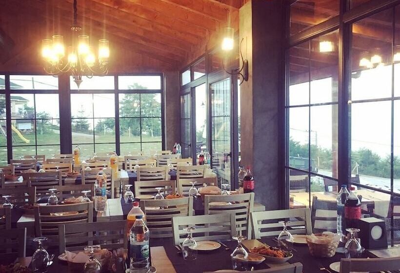 Akamoy Boztepe Otel & Restorant