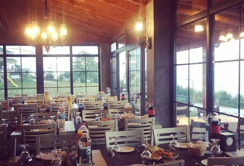 Akamoy Boztepe Otel & Restorant