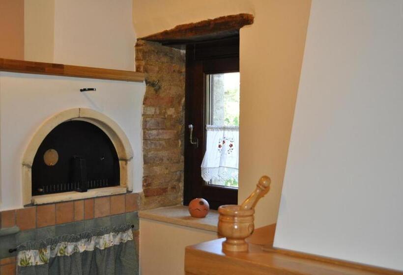 Bed and Breakfast Zà Mariette