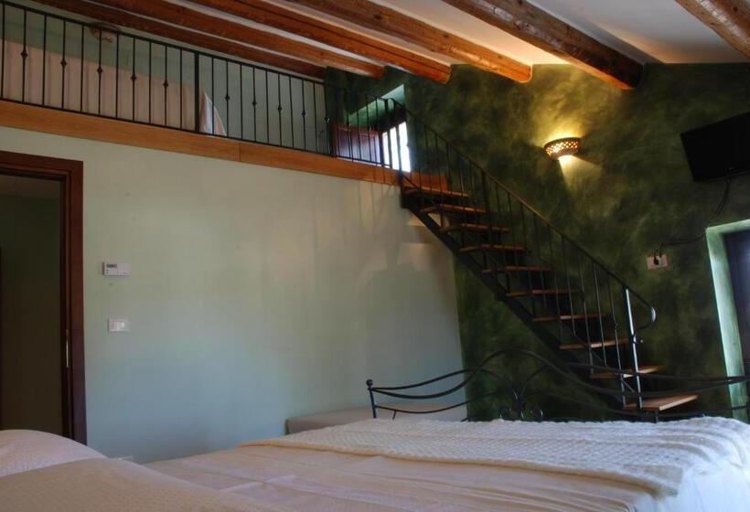 Bed and Breakfast Zà Mariette