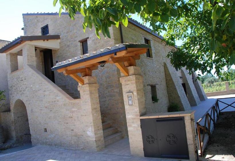 Bed and Breakfast Zà Mariette