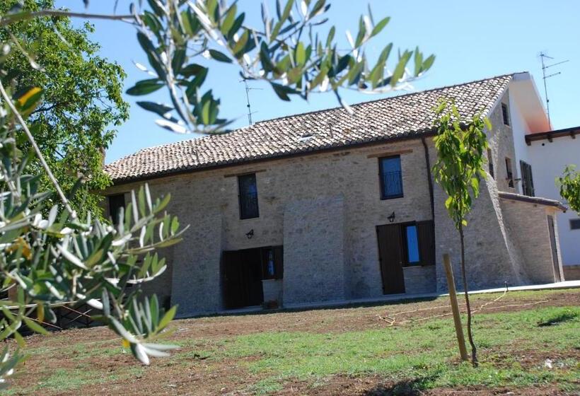 Bed and Breakfast Zà Mariette