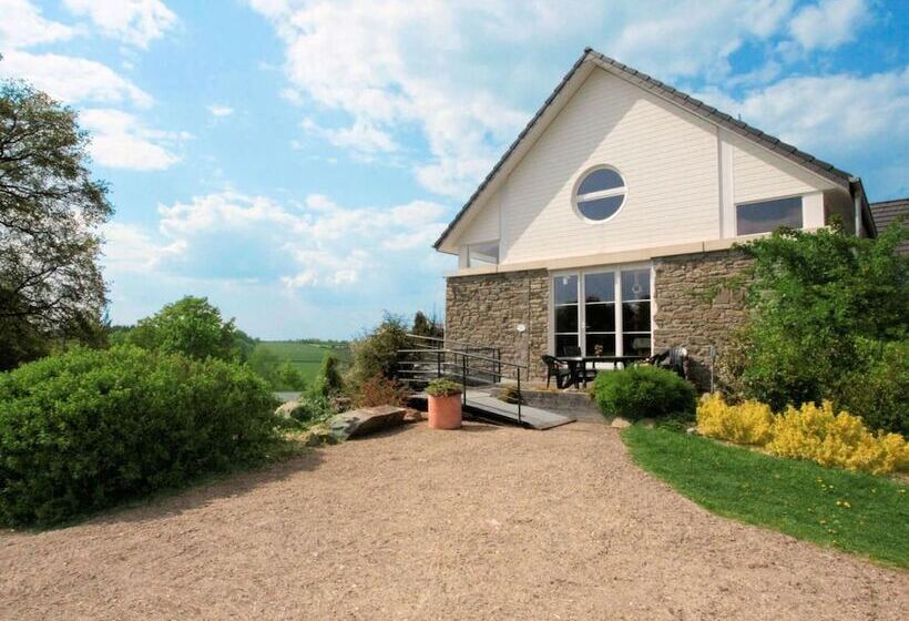 مبيت وإفطار La Ferme Des Pres