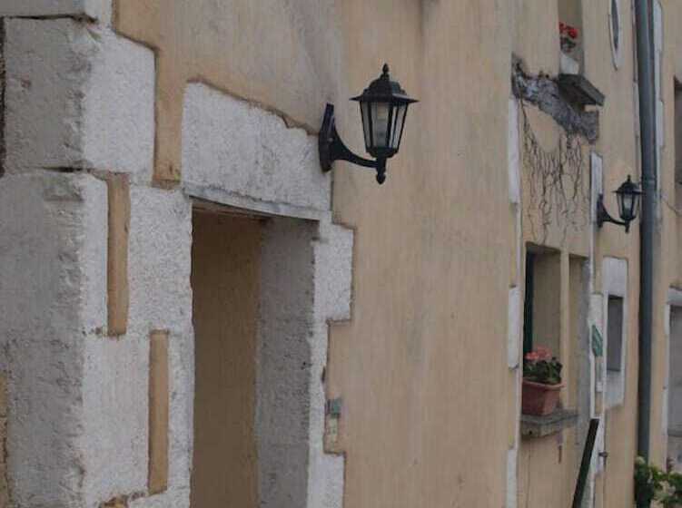 مبيت وإفطار La Ferme Des Pres