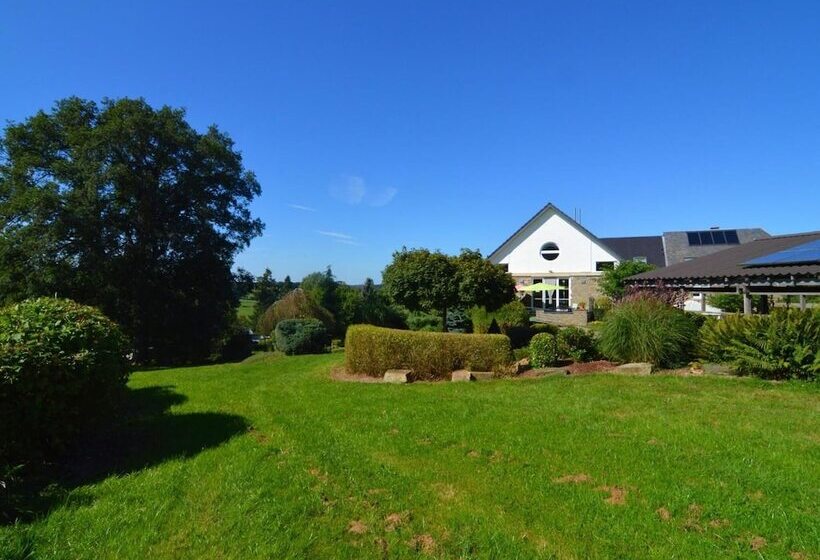 مبيت وإفطار La Ferme Des Pres