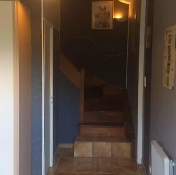 Aamiaismajoitus (B&B) La Ferme Des Pres