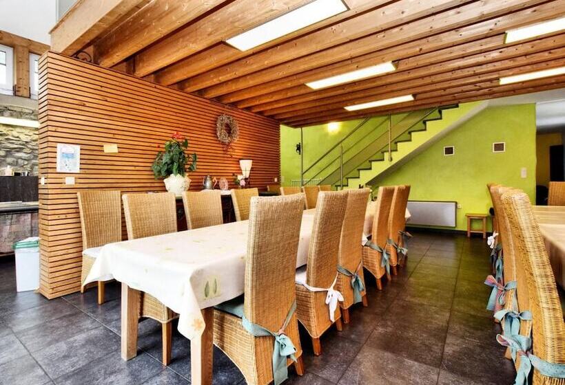 مبيت وإفطار La Ferme Des Pres