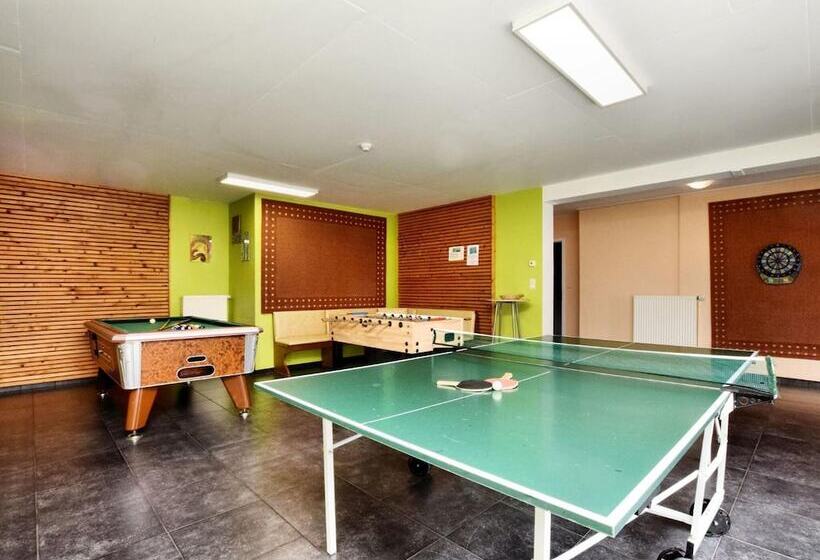 مبيت وإفطار La Ferme Des Pres