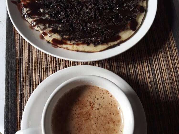 민박 The Sandat Bungalow