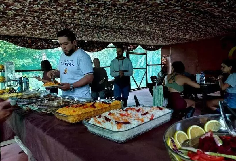 Hotelli Amazon Queen Lodge