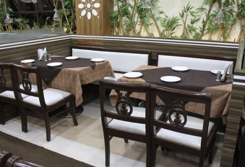 هتل Amrita Executive