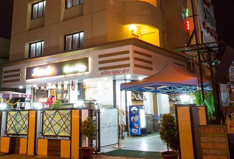 هتل Amrita Executive