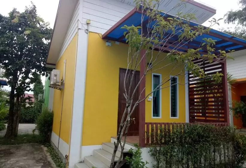 Hotelli Baanchang Resort