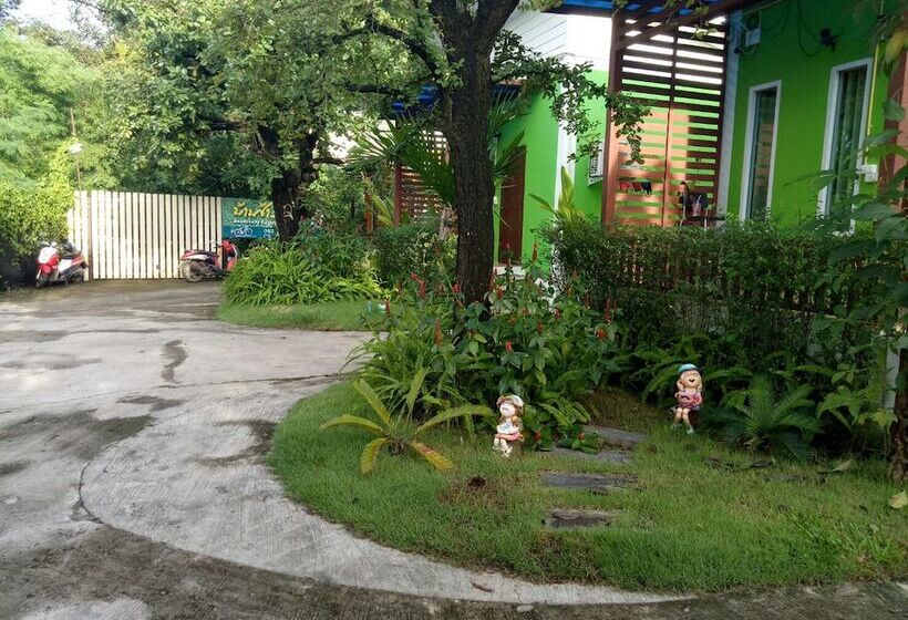 Hotel Baanchang Resort