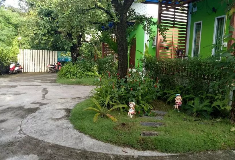 Hotelli Baanchang Resort