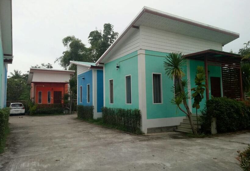 Hotel Baanchang Resort