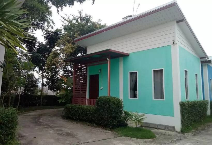 Hotelli Baanchang Resort