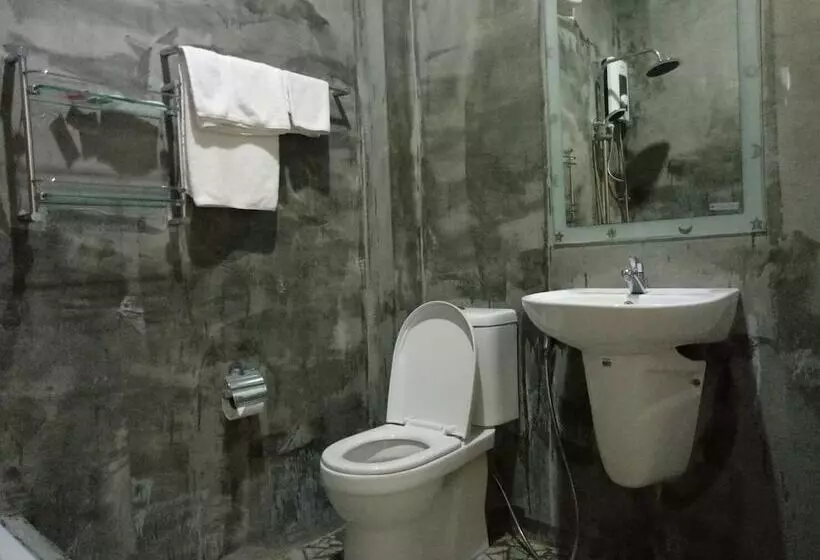 Hotelli Baanchang Resort