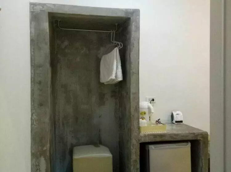 Hotelli Baanchang Resort