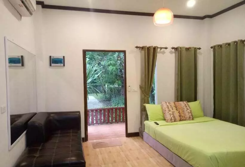 Hotelli Baanchang Resort