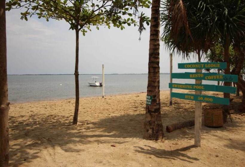 Szálloda Coconut Lodge