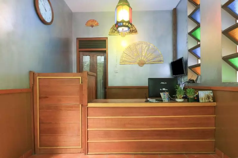 Hotelli Ddeks Residence