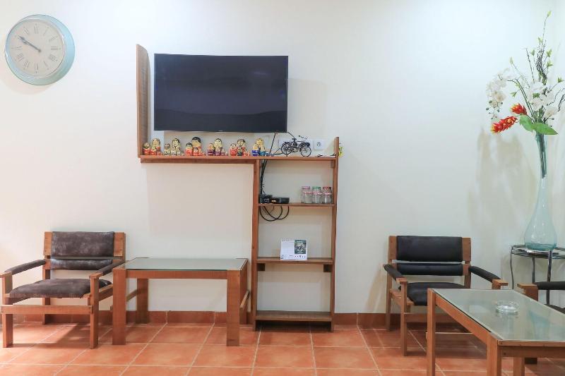 Otel Ddeks Residence