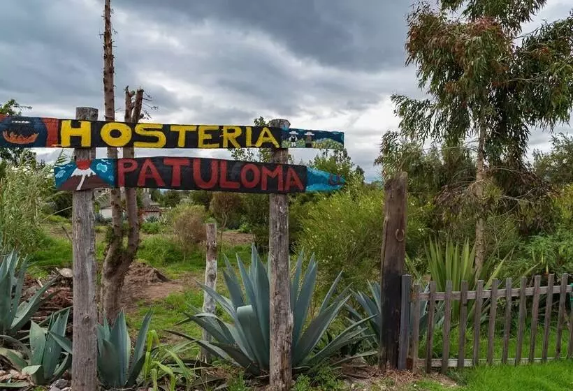 Hotelli Hostería Patuloma