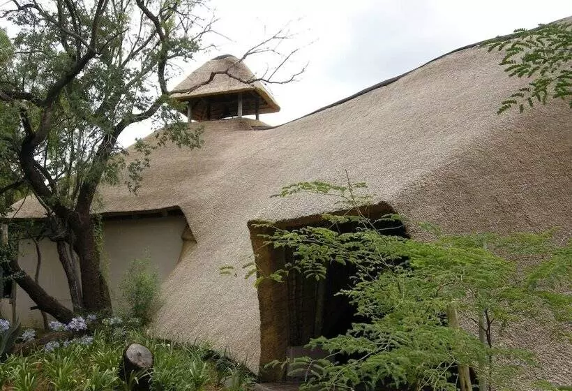 ホテル Modikgweng Lodge
