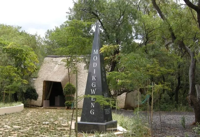 ホテル Modikgweng Lodge