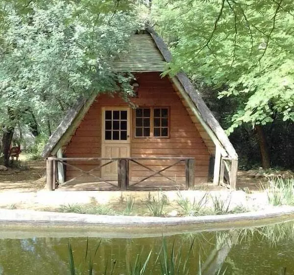 ホテル Modikgweng Lodge