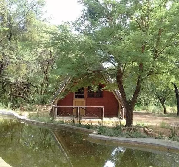 ホテル Modikgweng Lodge