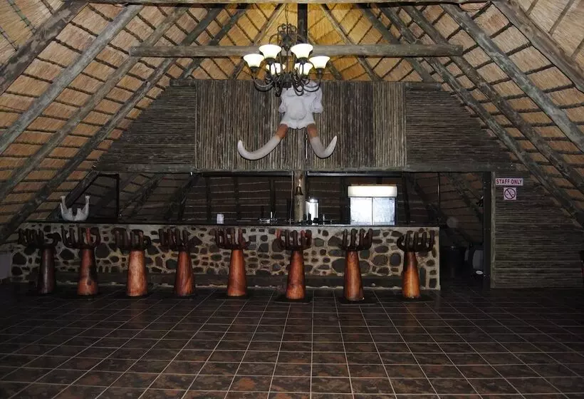 ホテル Modikgweng Lodge