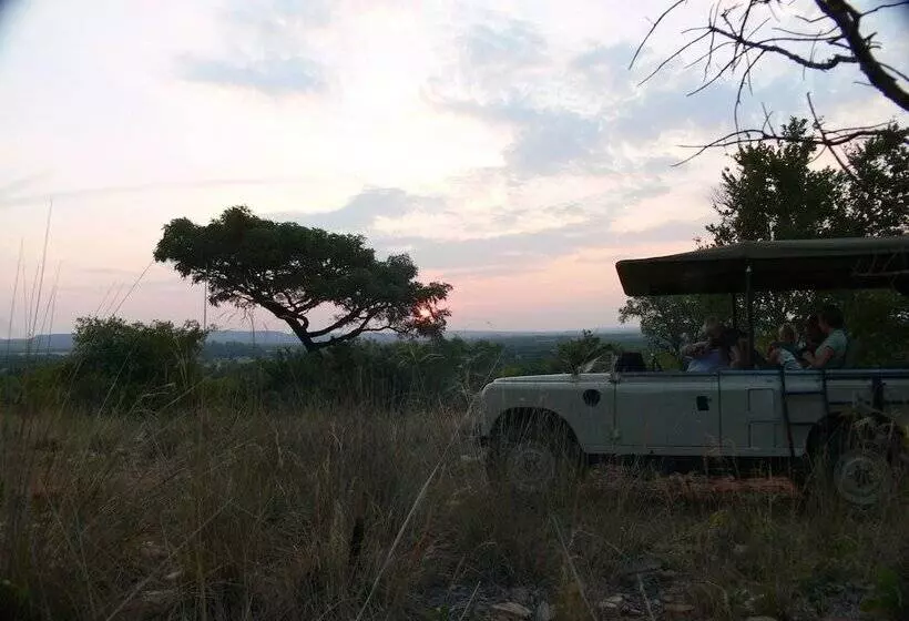 ホテル Modikgweng Lodge