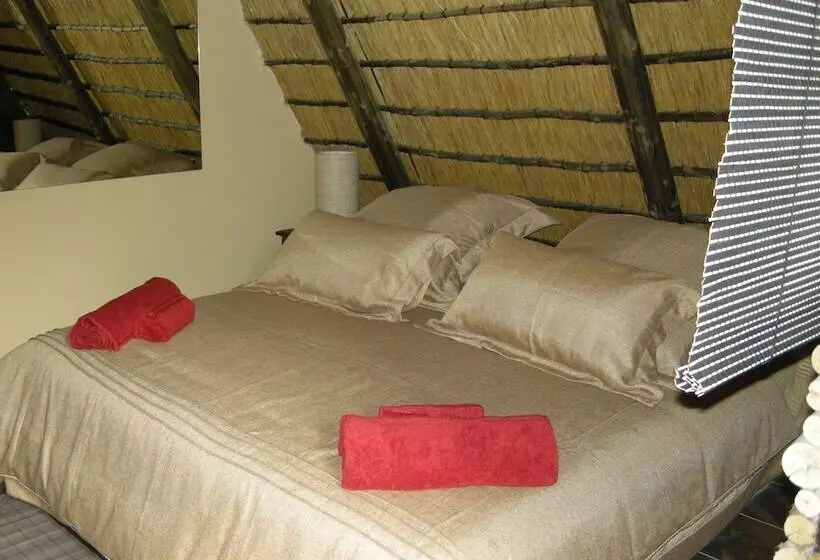 ホテル Modikgweng Lodge