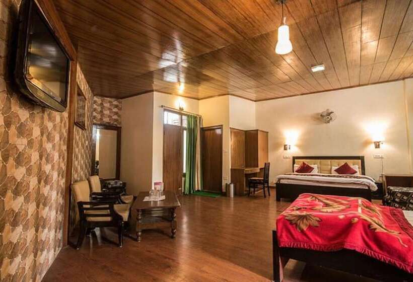 בית מלון כפרי Moon