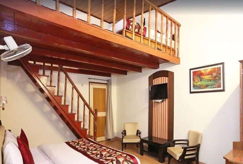 בית מלון כפרי Moon