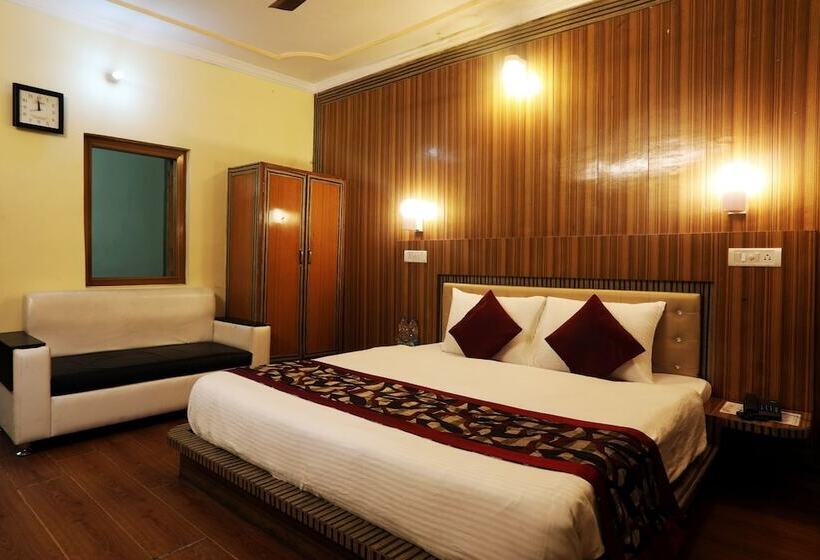 בית מלון כפרי Moon