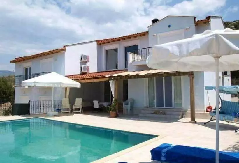 Hotelli Moonstone House