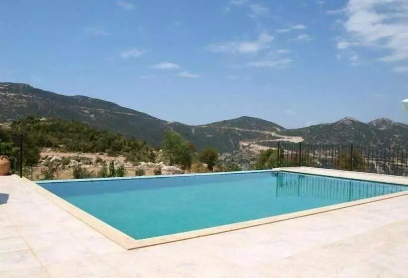 Hotelli Moonstone House