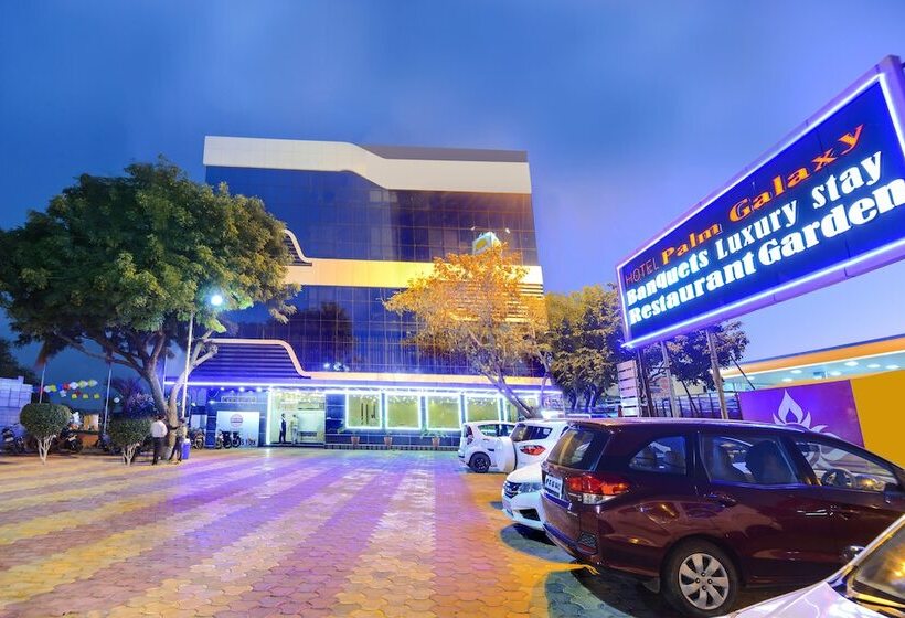 호텔 Palm Galaxy