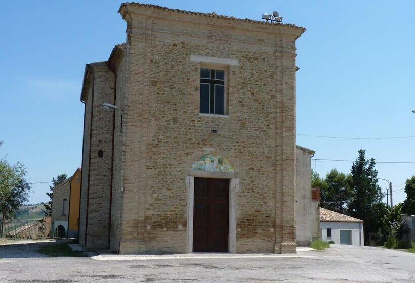 فندق ريفى Agriturismo Il Vecchio Carro