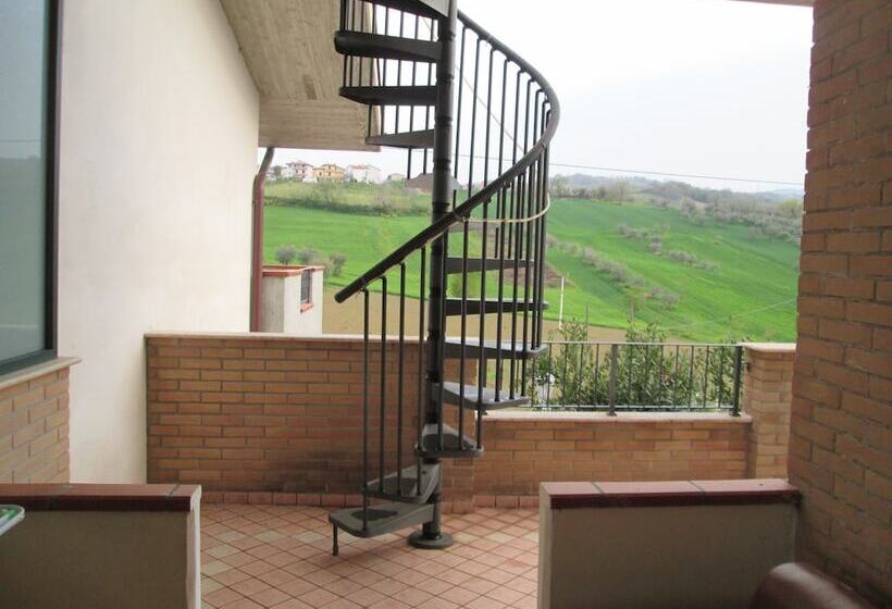 فندق ريفى Agriturismo Il Vecchio Carro