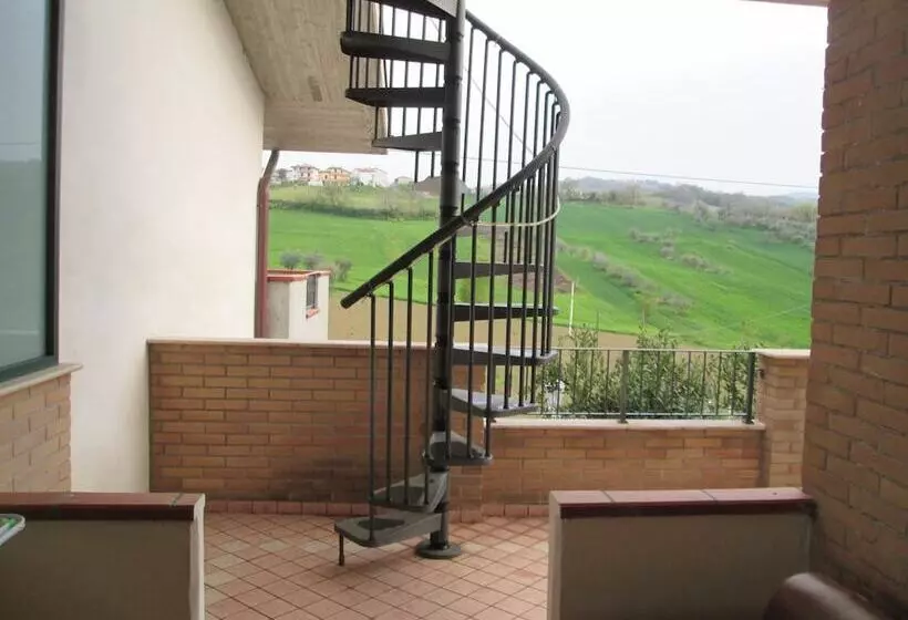 Maaseutuhotelli Agriturismo Il Vecchio Carro